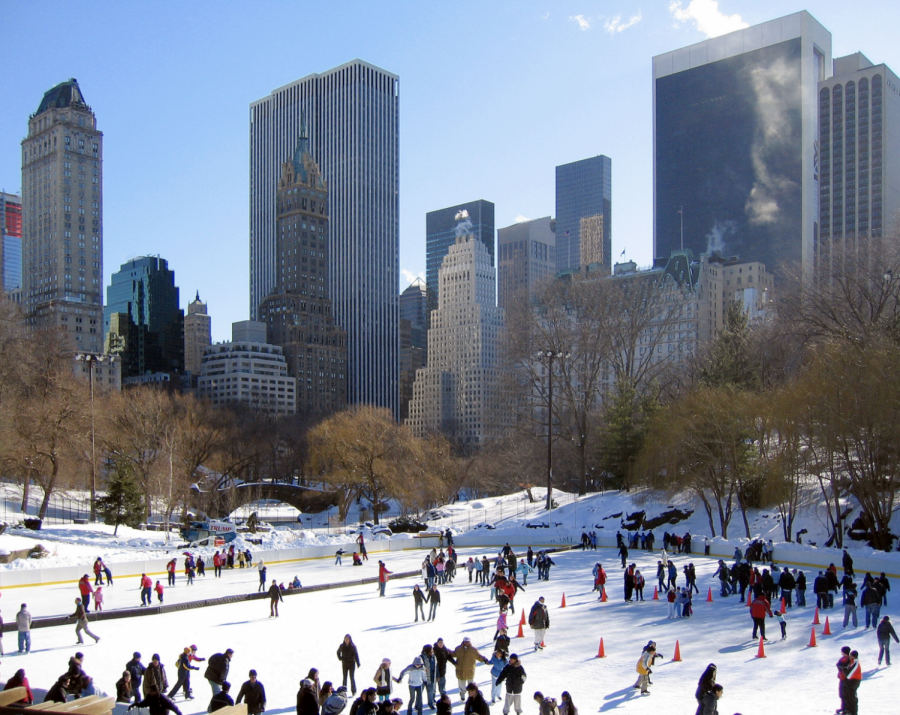 As November gets colder it’s easier to do more stuff indoors or even outdoors. Flurry, the annual ice skating event for NYU student at Central Park, is scheduled on Dec. 4, don’t miss on free tickets and skates.
