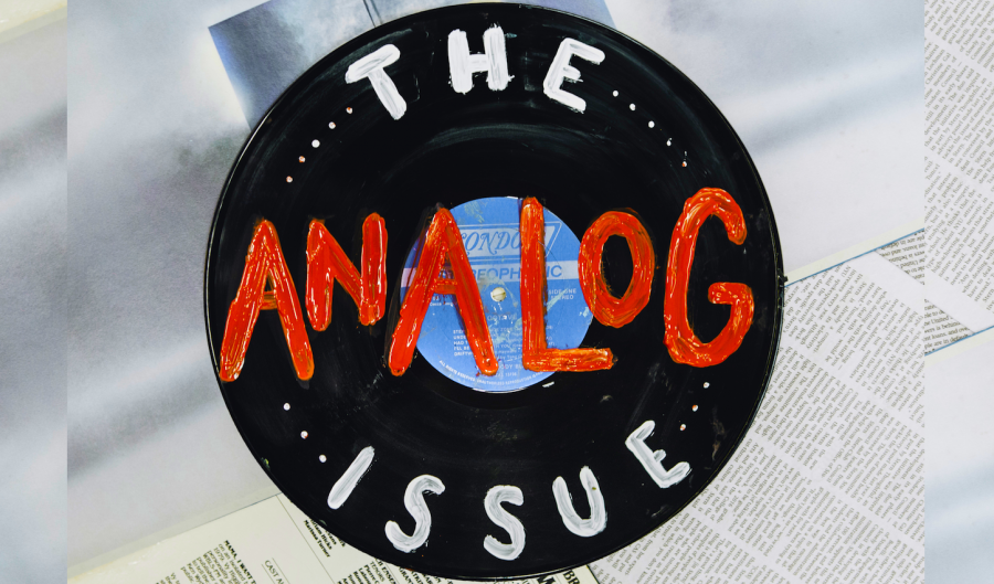 The Analog Issue