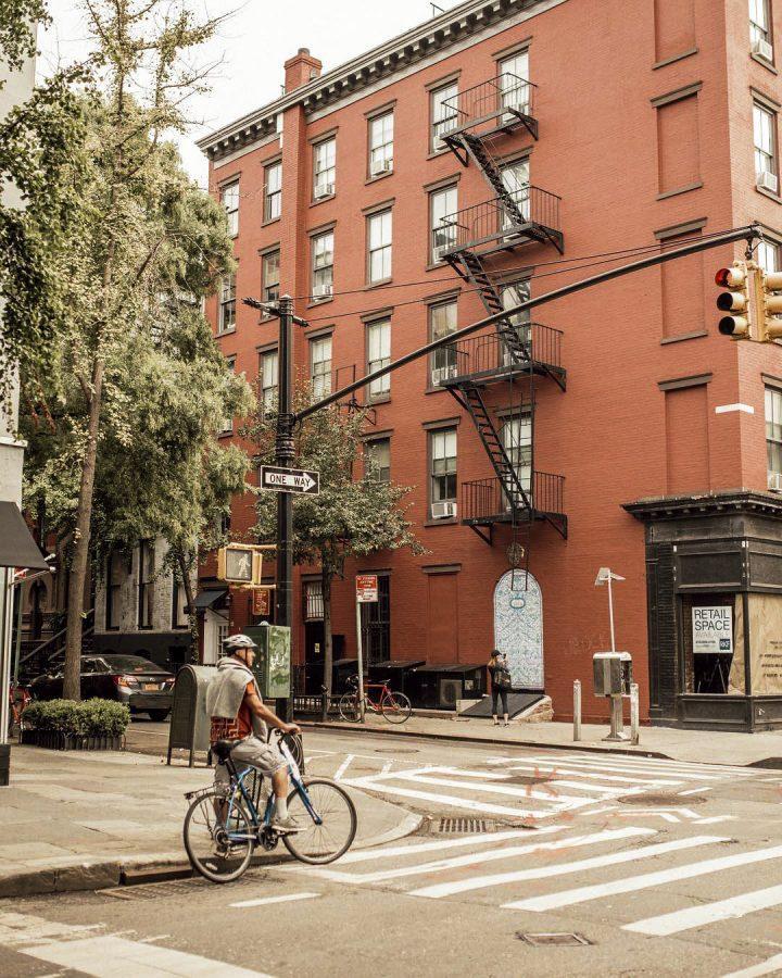 Bleecker St, is now 30% vacant due to the drastic increase in online shopping. The #ShopBleecker movement is being advertised in the area to save the street’s vacancies.
