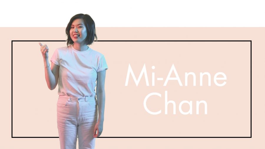 Mi-Anne Chan Chats Beauty