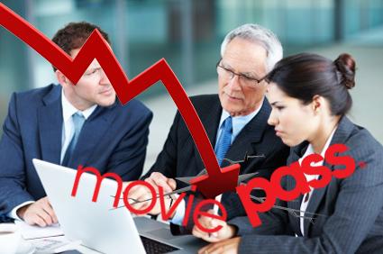 MoviePass executives need to find new jobs