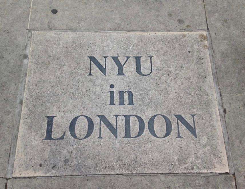 At NYU London, students of color may find it harder to feel at ease in a country where the population is predominantly white. NYU now offers diversity discussion panels at the abroad site. 