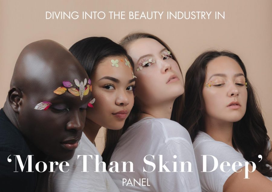 Diving Into the Beauty Industry in More Than Skin Deep Panel