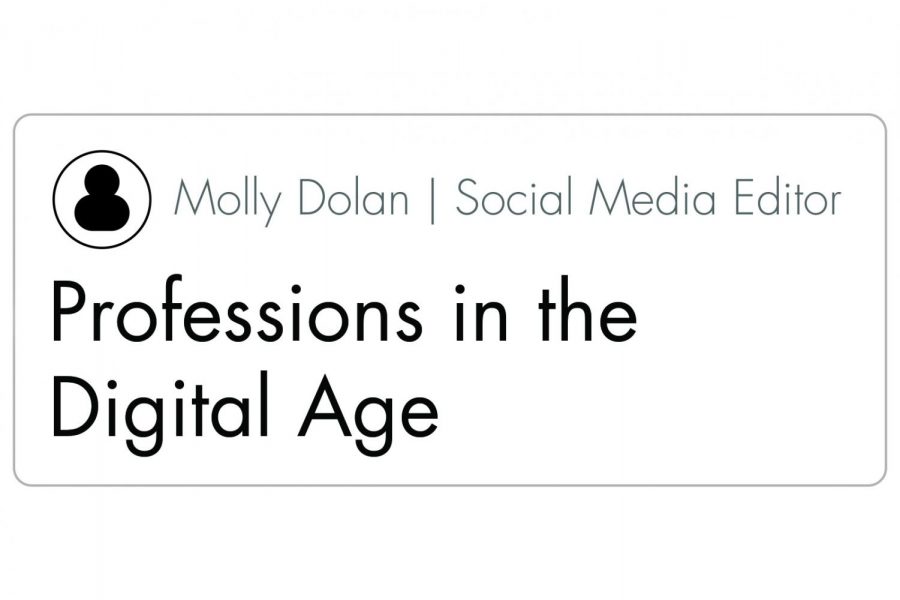 Professions in the Digital Age