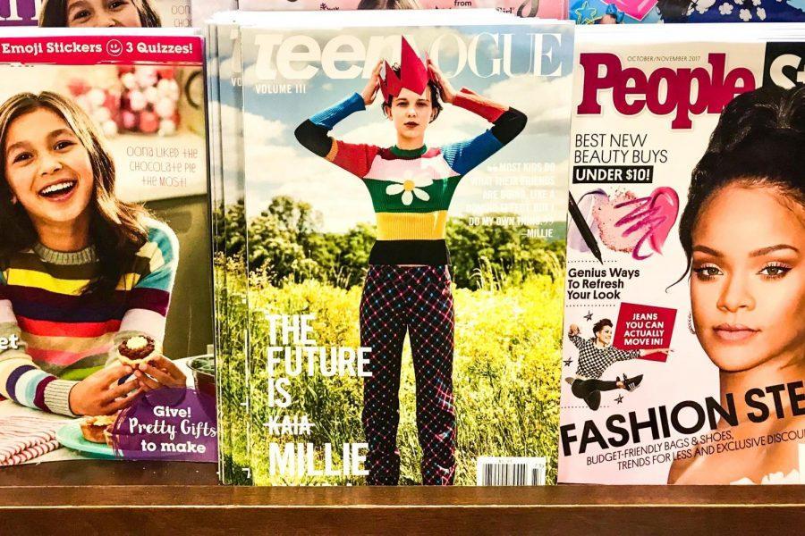 Moving to become more digital-oriented and modern, Condé Nast will end Teen Vogue’s print run to reduce its print spending.