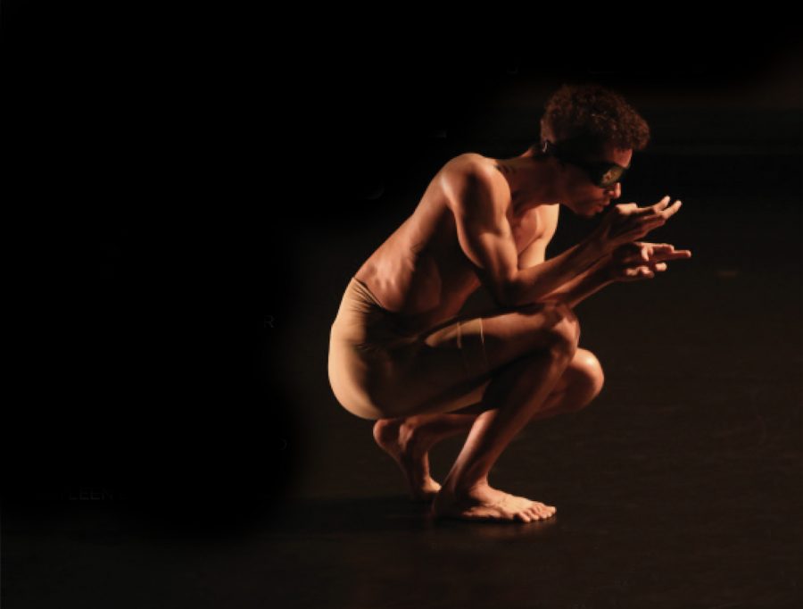 The Tisch Dance Works showcase featured ten original choreographed pieces by students.