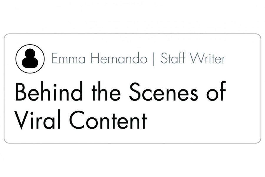 Behind the Scenes of Viral Content
