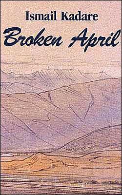 The novel “Broken April” by Ismail Kadare was a live adaptation production by Columbia graduate students Arthur Makaryan  and Ned Moore.