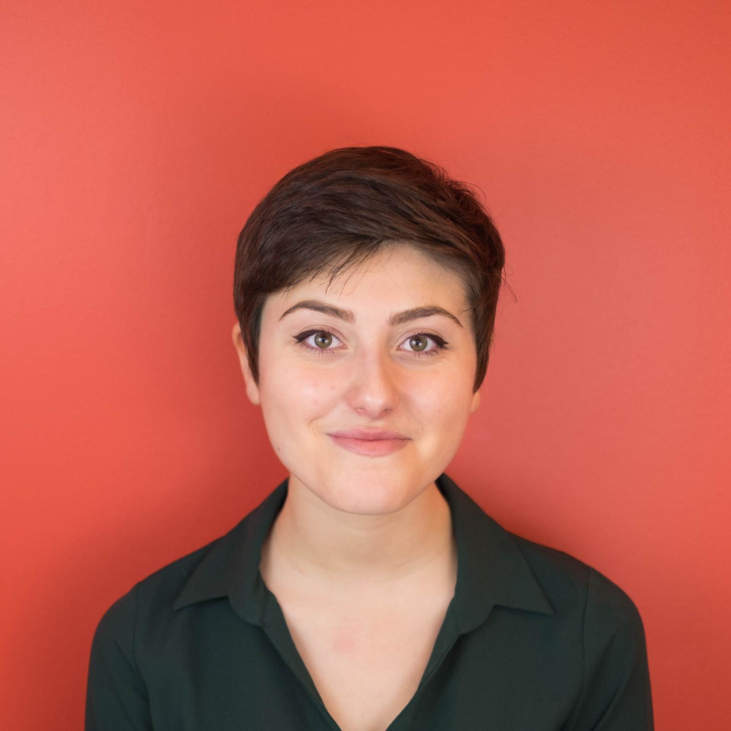 Under the Arch Editor Danielle Matta Washington Square News