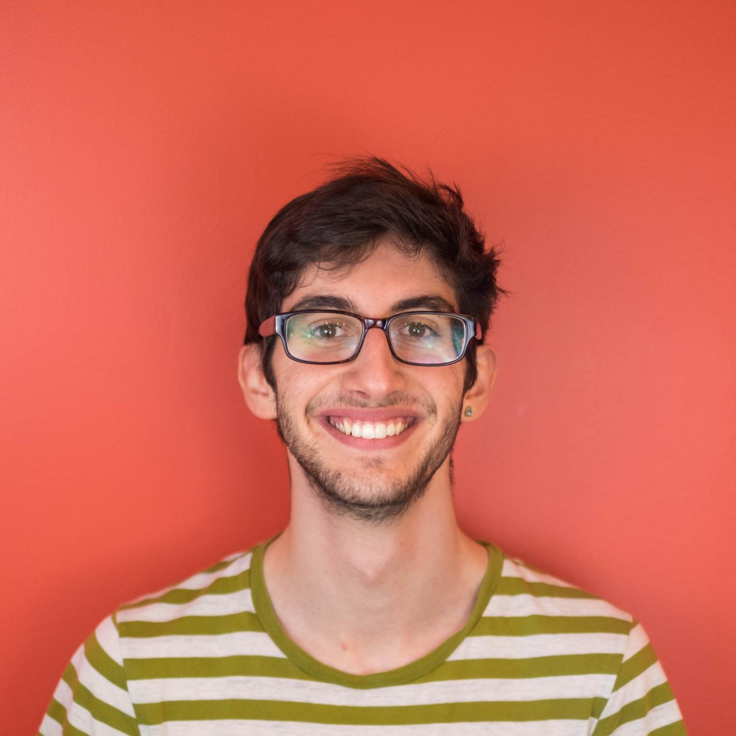 George Hajjar | Washington Square News
