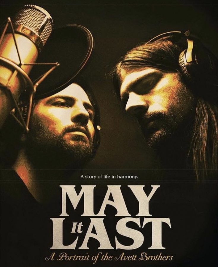 “May It Last: A Portrait of The Avett Brothers explores the brothers Scott and Seths lives and careers during 2014. The documentary aired on HBO Monday, Jan. 29 at 8 pm and is available for streaming on HBO GO.