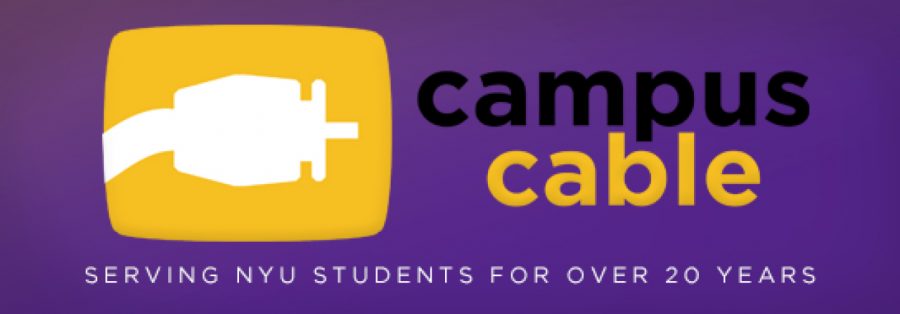 NYU provides students with a number of online resources, including campus cable from Philo. 