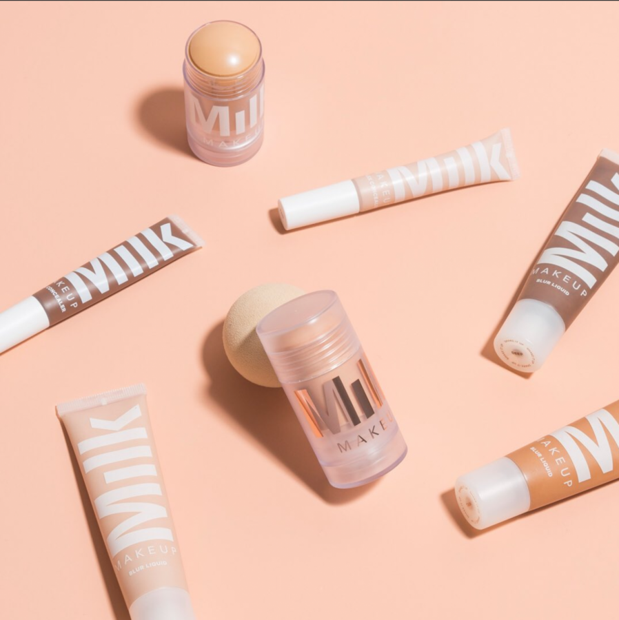 Milk Makeup offers foundations and creams for the new dewy makeup trend.