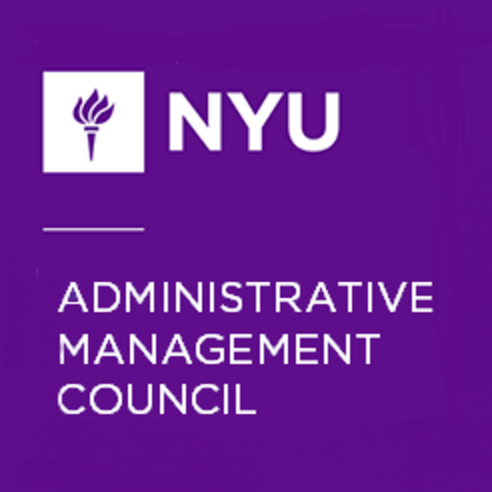 The NYU Administrative Management Council was part of the Feb. 8 University Senate meeting to discuss problems addressed by student senators.