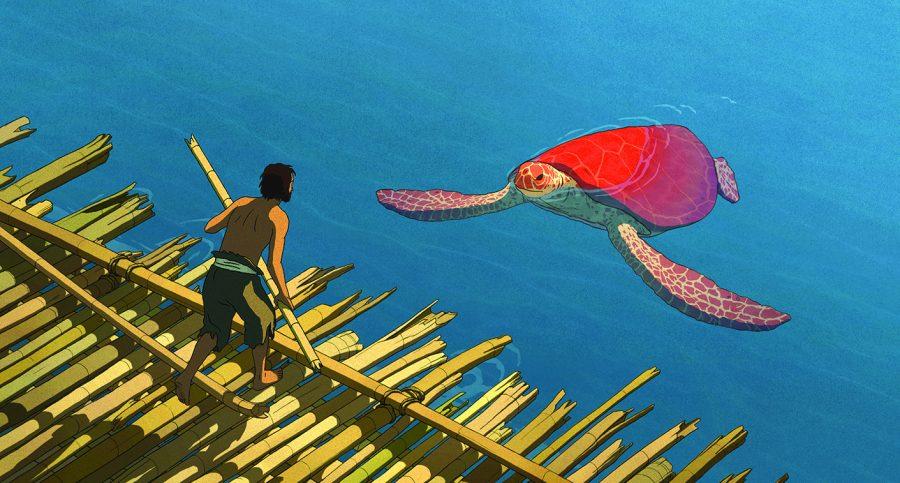 ‘The Red Turtle’ Director Discusses French Animation