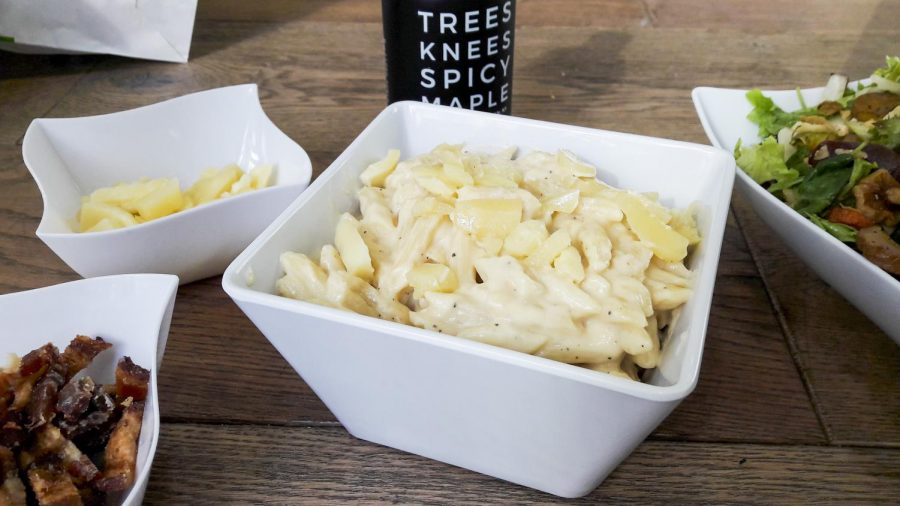 fresh&co is collabing with Beecher’s Handmade Cheese for a special edition, super cheesy Beecher’s Cheesy Mac & Cheese, available at all 15 locations in New York City. The seasonal special debuted on Jan. 9.
