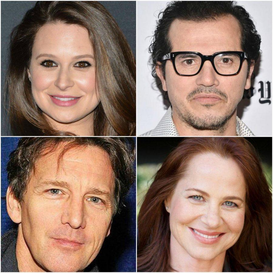 NYU alumni Katie Lowes, John Leguizamo, Andrew McCarthy and Deirdre Lovejoy, who were among those mentioned in a recent New York Times article for buying bots from the company Devumi.