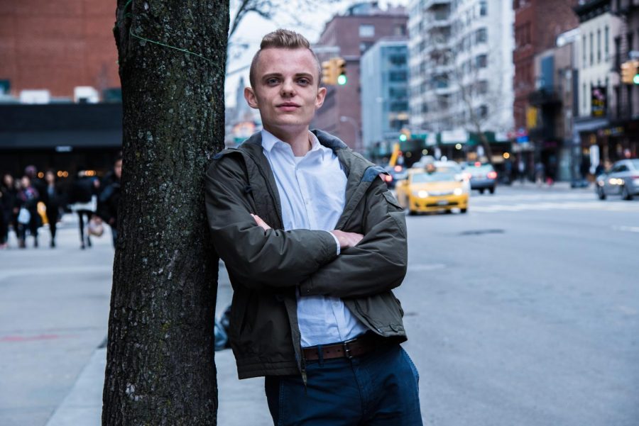 From Homeless to Rory Meyers Scholar, Gavin Arneson Tells His Story
