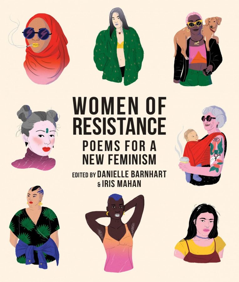 Women+of+Resistance+is+a+book+of+varying+poems+from+various+poets+on+resistance+and+change.