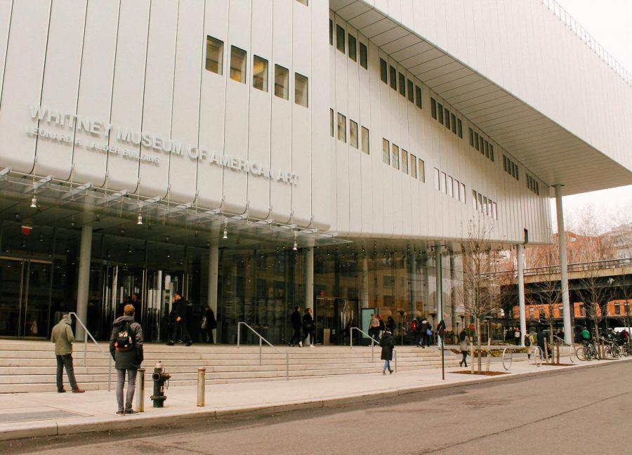 The IRHC’s Annual Moonlight Ball will be taking place at the Whitney Museum of American Art this year. 