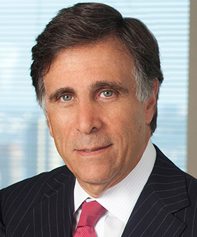 NYU alumnus Evan R. Chesler (A.B ‘70, School of Law ‘75) is Cravath, Swaine, & Moore LLP’s chairman.