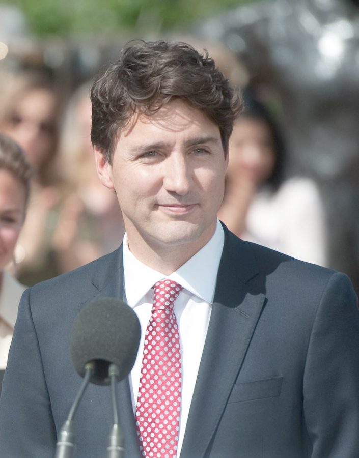 Canadian+Prime+Minister+Justin+Trudeau+was+revealed+as+NYU%E2%80%99s+2018+Commencement+speaker.