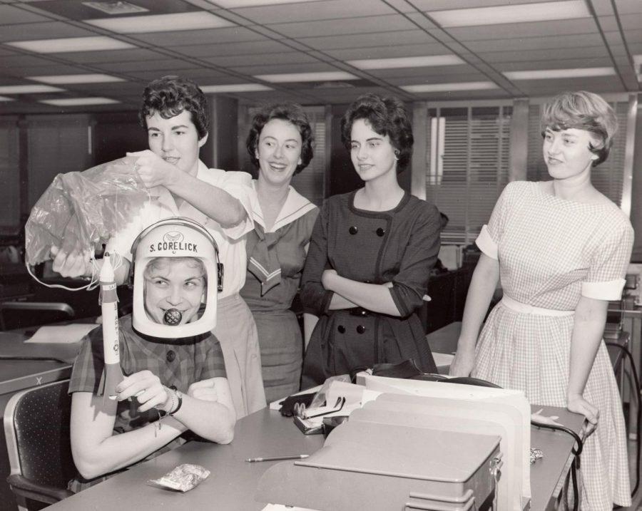 Sarah Ritley and the women of the Mercury era.