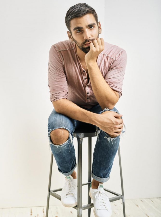 Phillip Picardi (Gallatin ‘12) is the chief content officer for Teen Vogue and them.