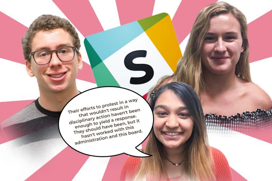 Slack Chat: How can student activists better leverage NYU?