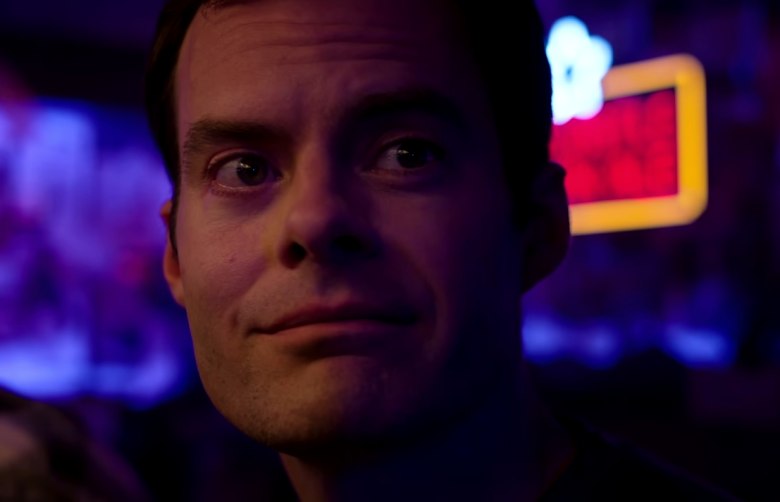 Bill Hader stars as the eponymous hitman with a heart of gold in Barry.