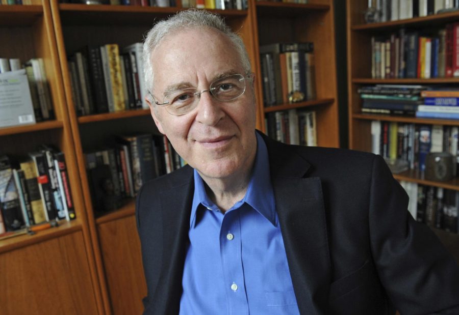 Ron Chernow, author of "Alexander Hamilton” and “Washington: A Life" among other bestsellers, talked to Chris Hayes in a book talk hosted by the PEN World Voices Festival on 22 Apr. 2018 at the Cooper Union.