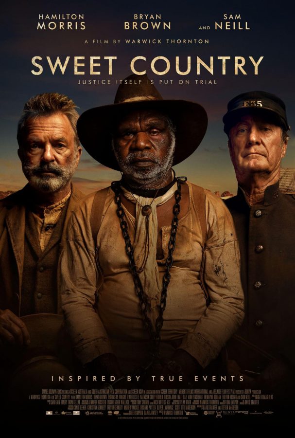 Sweet Country pays tribute to the golden age of Western cinema.