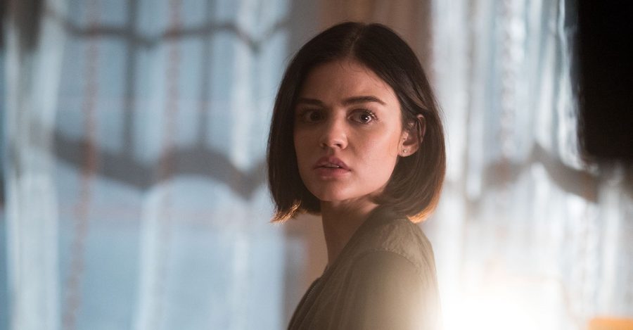 Lucy Hale stars in a new, twisted game of Truth or Dare.