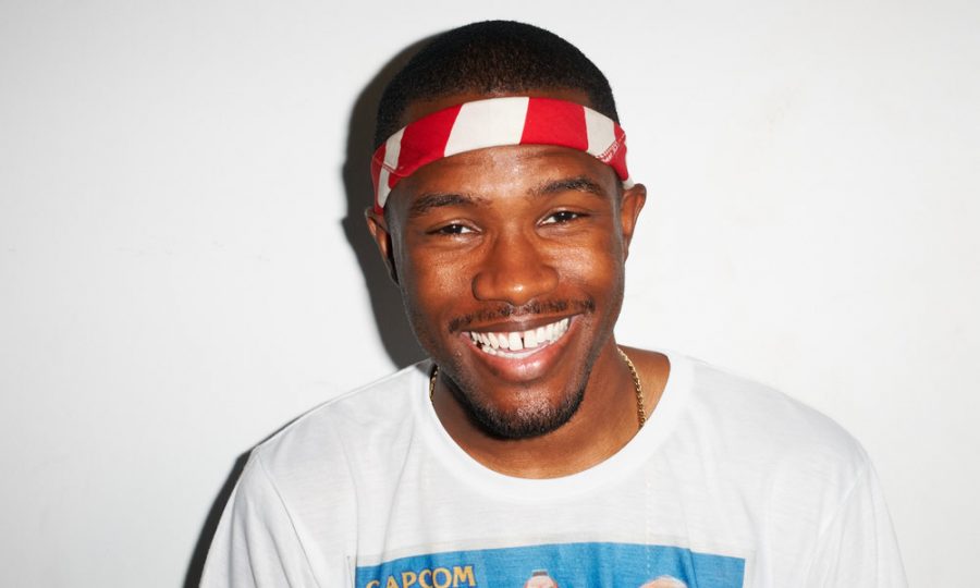 Artist Frank Ocean