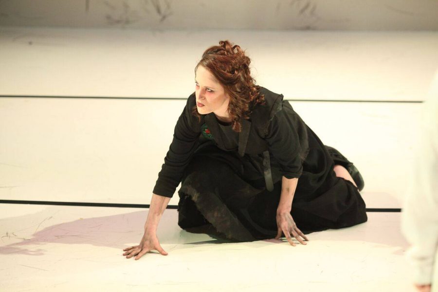 Columbia MFA Directing Candidate Nana Dakin reimagines Shakespeares Richard III with an all-female cast.