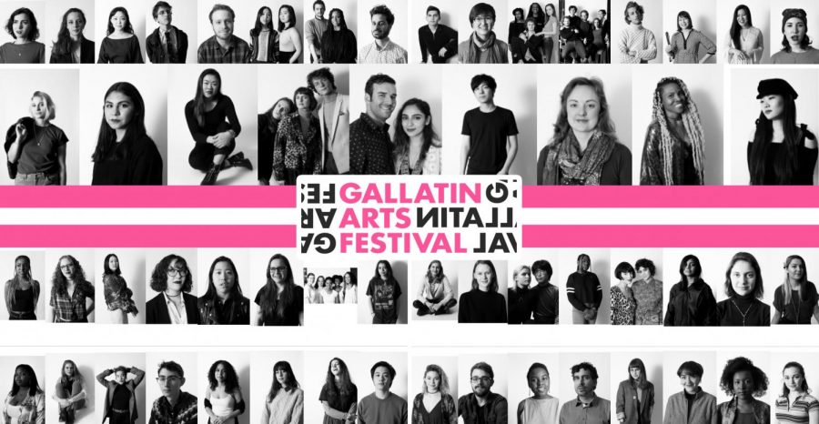 The Gallatin Arts Festival is a week-long, community-wide celebration of the unique artistry and interdisciplinary scholarship of students at NYU’s Gallatin School of Individualized Studies. 
