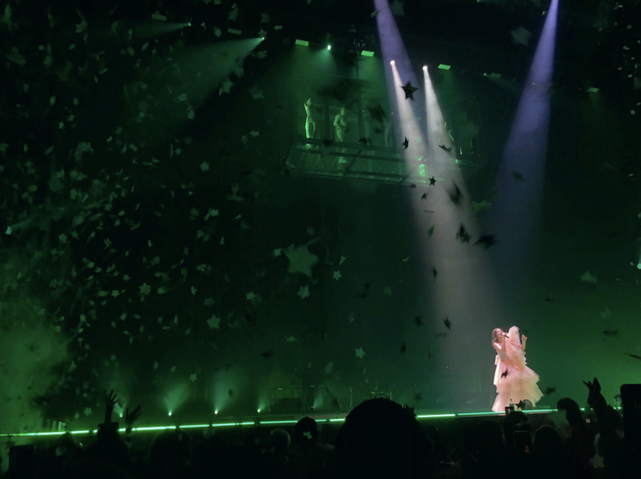 Lorde headlined the Melodrama tour Wednesday night in Barclays Center.