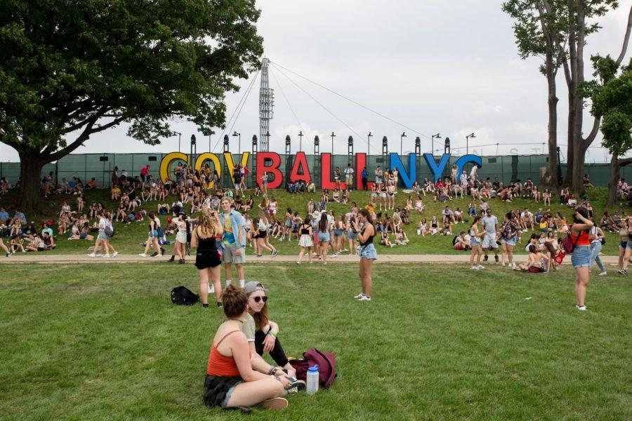 Sign from this years Governors Ball