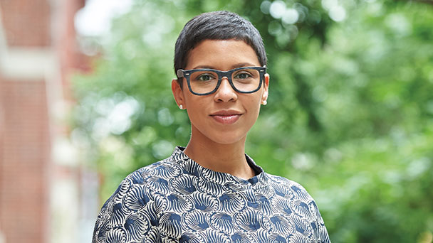 Melissa Murray is a professor at NYU Law, specializing in constitutional law, family law, criminal law, and reproductive rights and justice.