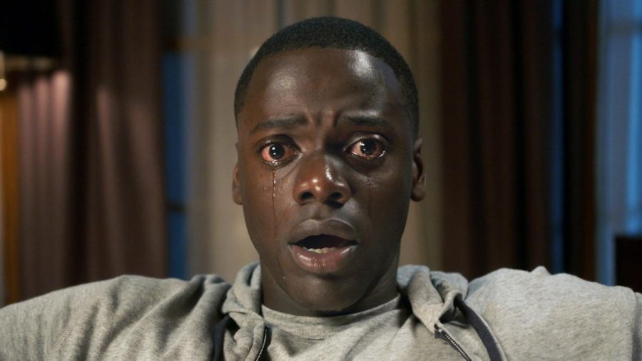 Daniel Kaluuya in the Blumhouse-produced Get Out.