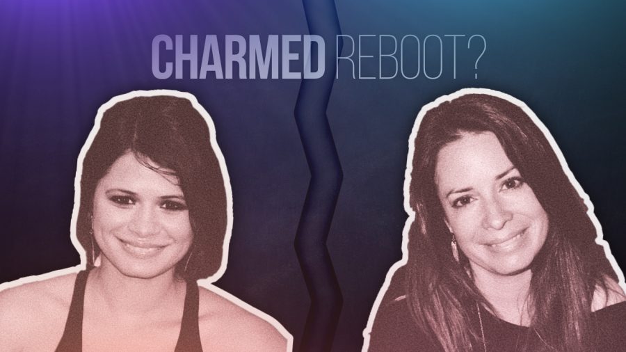 Charmed, a popular TV show of the 2000s, is getting a reboot. Holly Marie Combs (right), who starred in the original show as Piper Halliwell, has expressed issues with the reboot.