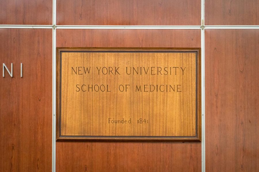 NYU School of Medicine will offer all students enrolled in its MD degree program full-tuition scholarships