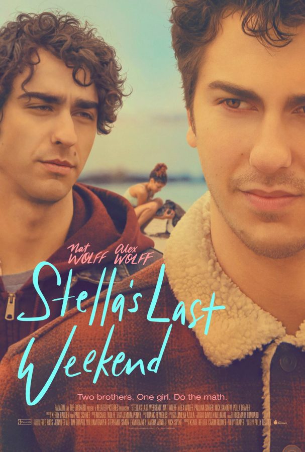 The poster for "Stella's Last Weekend." (via facebook.com)