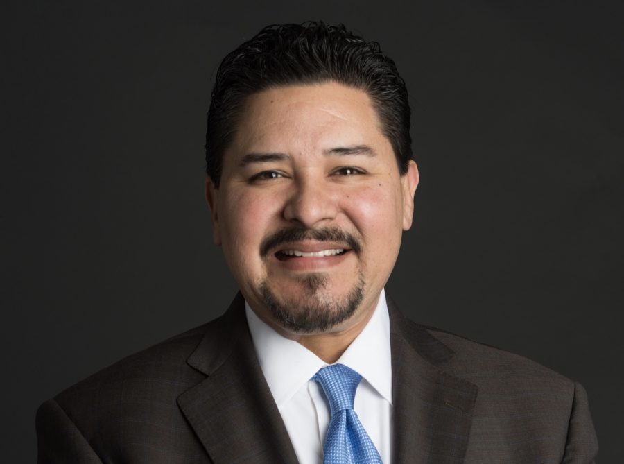 New York City Department of Education Chancellor Richard A. Carranza. Photo credit: NYC Department of Education.
