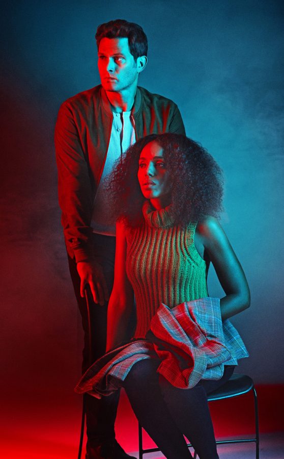 American Sons leads Kerry Washington and Steven Pasquale.