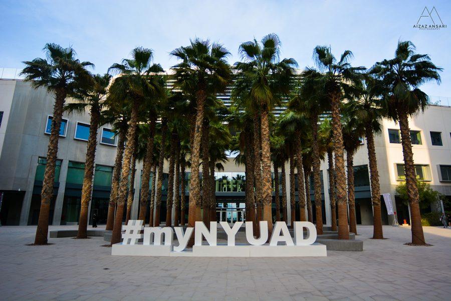  NYUs Abu Dhabi campus. NYU faculty held a townhall to discuss the universitys relationship with the satellite campus. (Courtesy of Aizaz Ansari)
