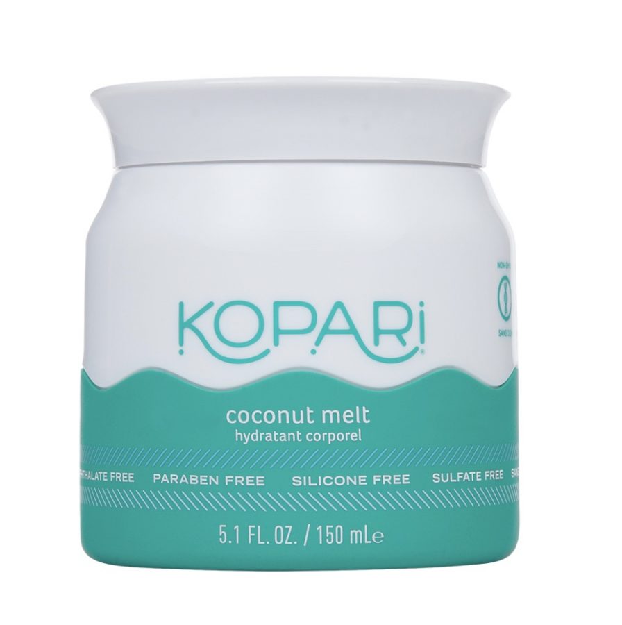 Organic Coconut Melt from Kopari Beauty. (via koparibeauty.com)