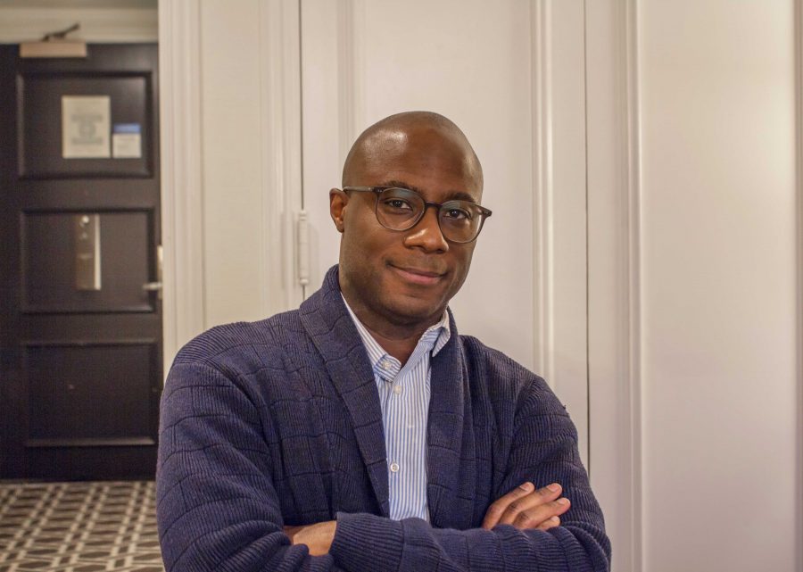 Barry Jenkins won an Oscar just last year for "Moonlight." Now, he is gearing up to release his latest project "If Beale Street Could Talk."(Photo by Ryan Mikel)