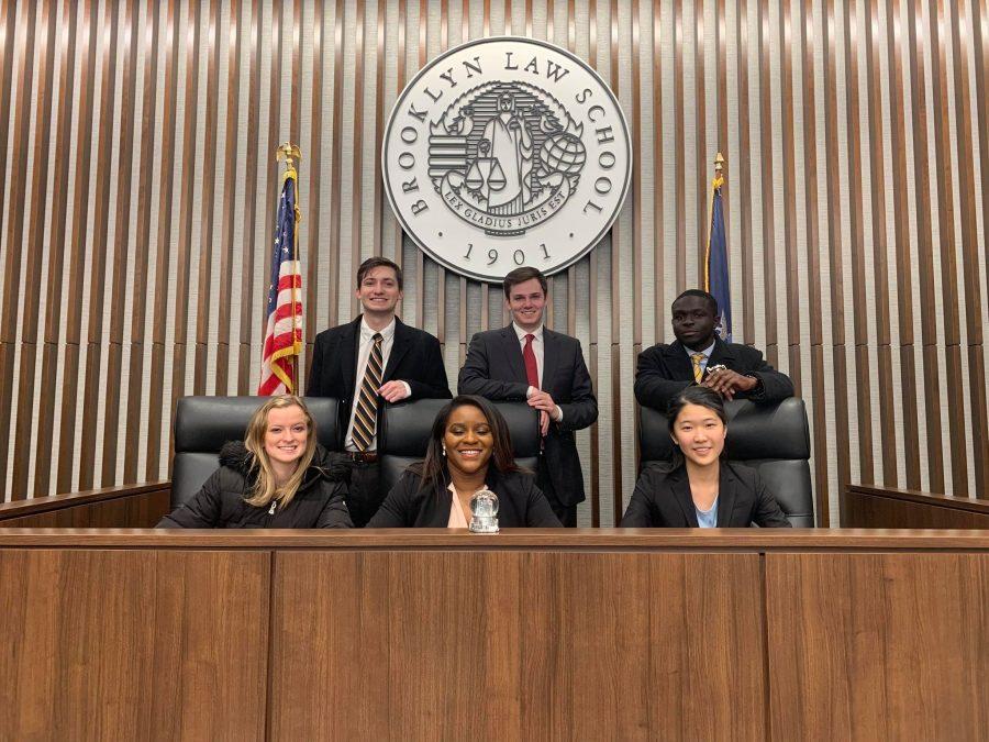 NYUs mock trial team canceled their annual invitation because of the government shutdown. (Courtesy of Mock Trial)
