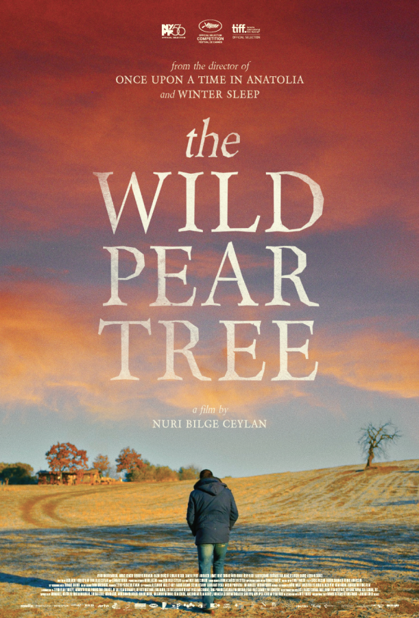 The Wild Pear Tree poster. (Courtesy of Cinema Guild) 